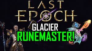 Glacier Runemaster